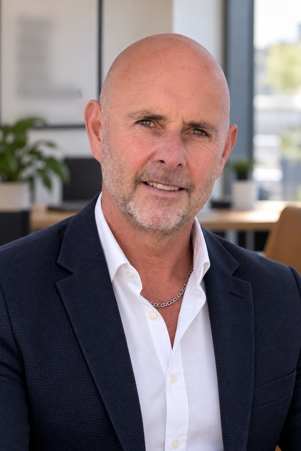 Neville Whitnall, founder of Business AI Systems