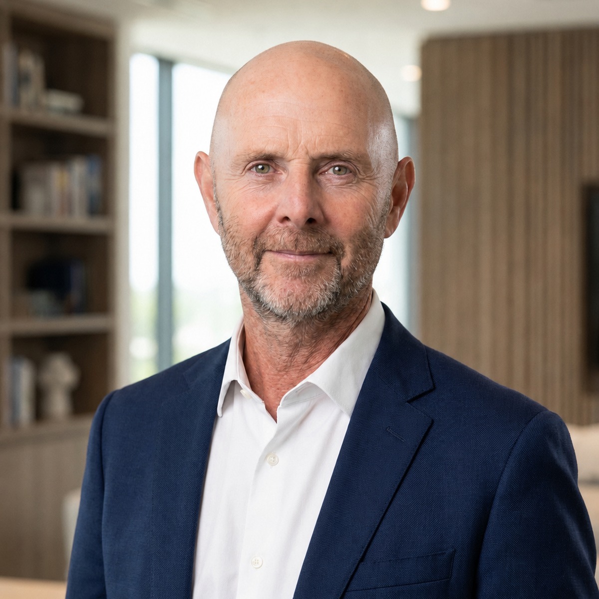 Neville Whitnall, founder of Business AI Systems
